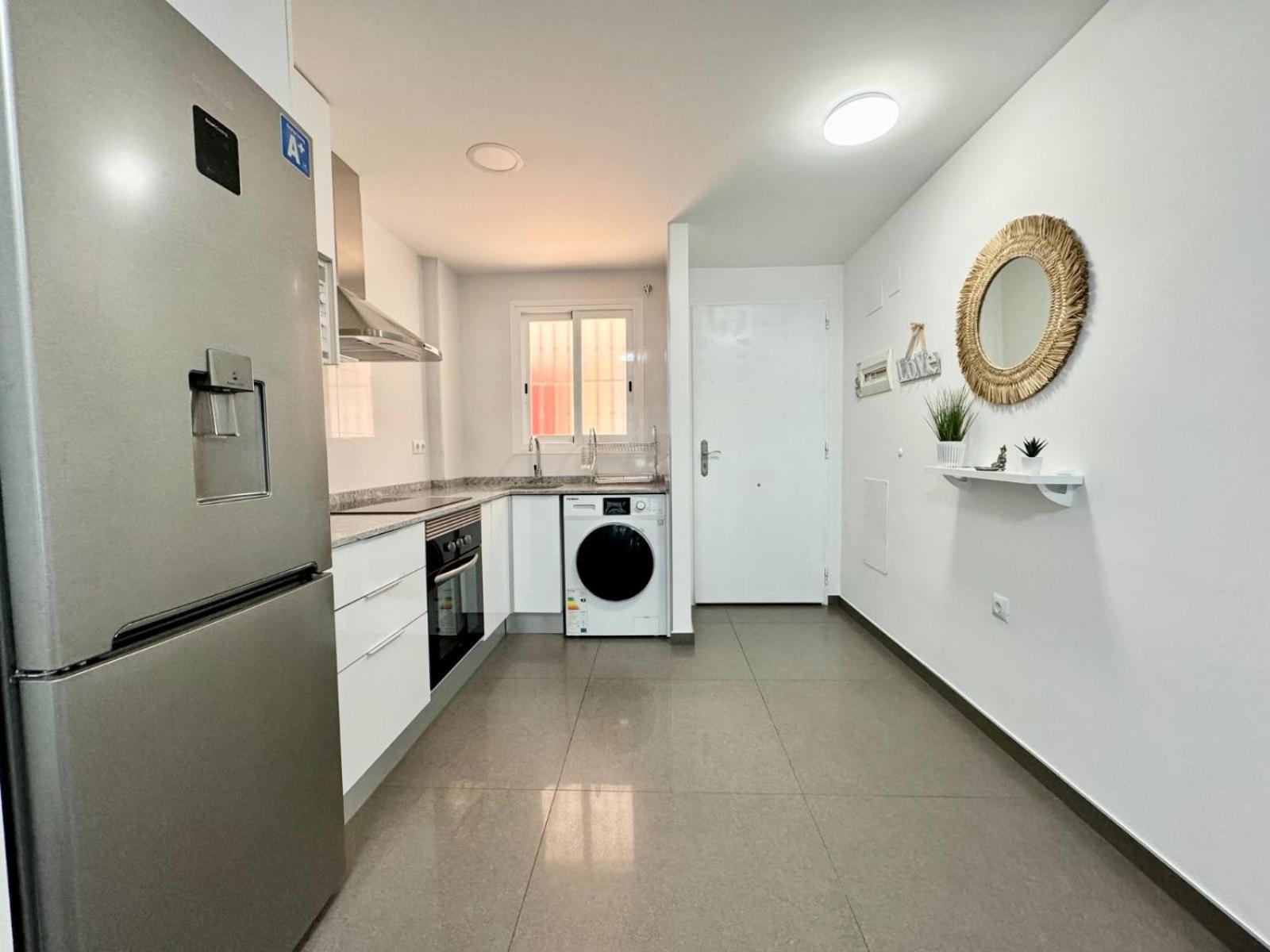 Apartamento Reformado Con Piscina Albir アルビール エクステリア 写真