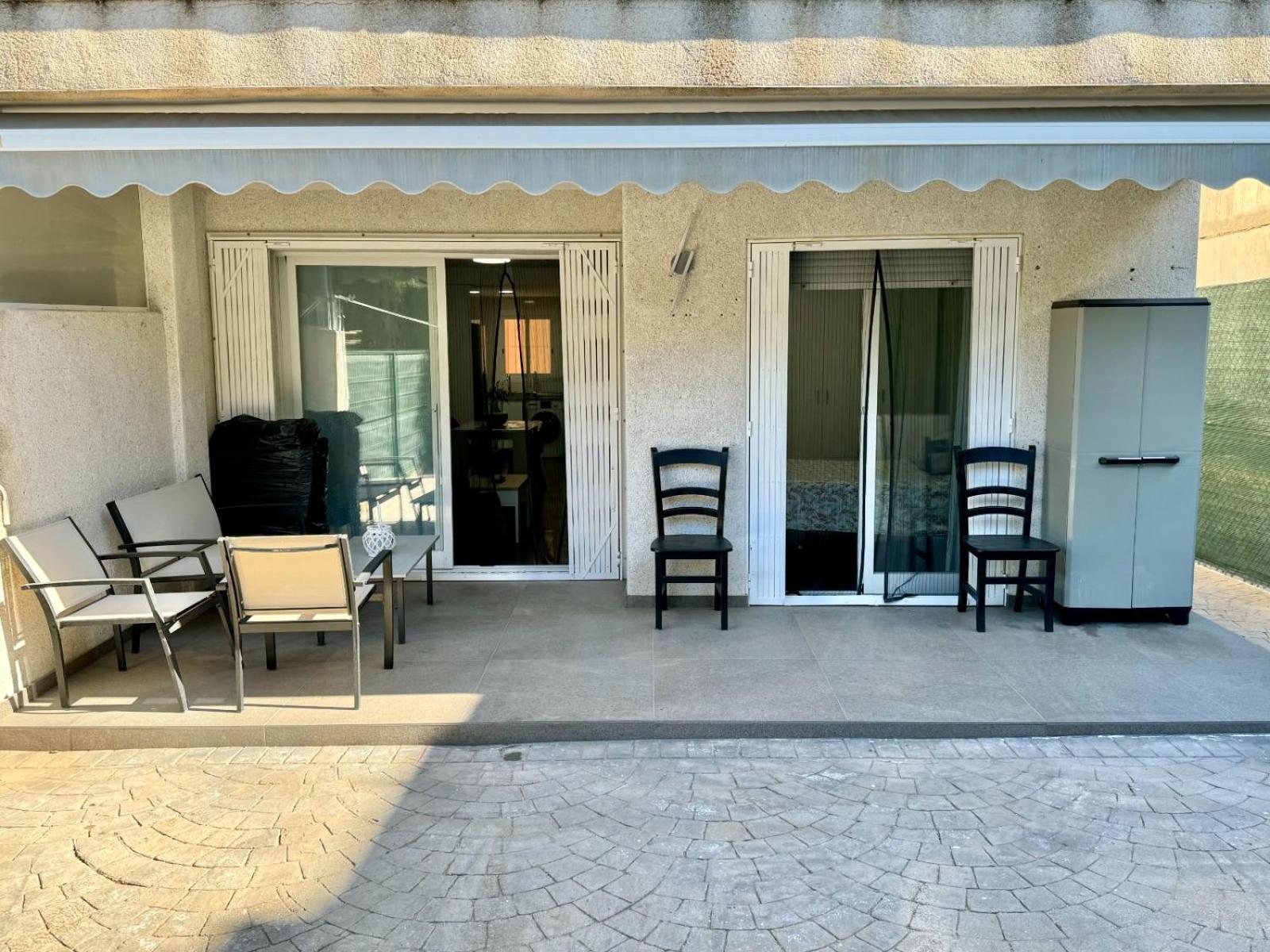 Apartamento Reformado Con Piscina Albir アルビール エクステリア 写真